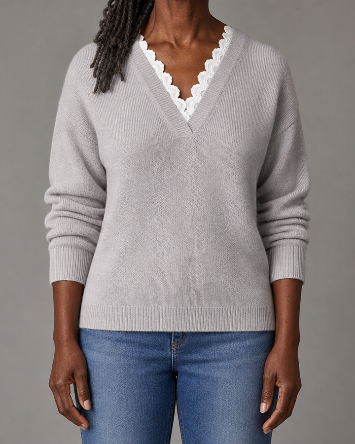 Kaitlyssa | Elegant Sweater