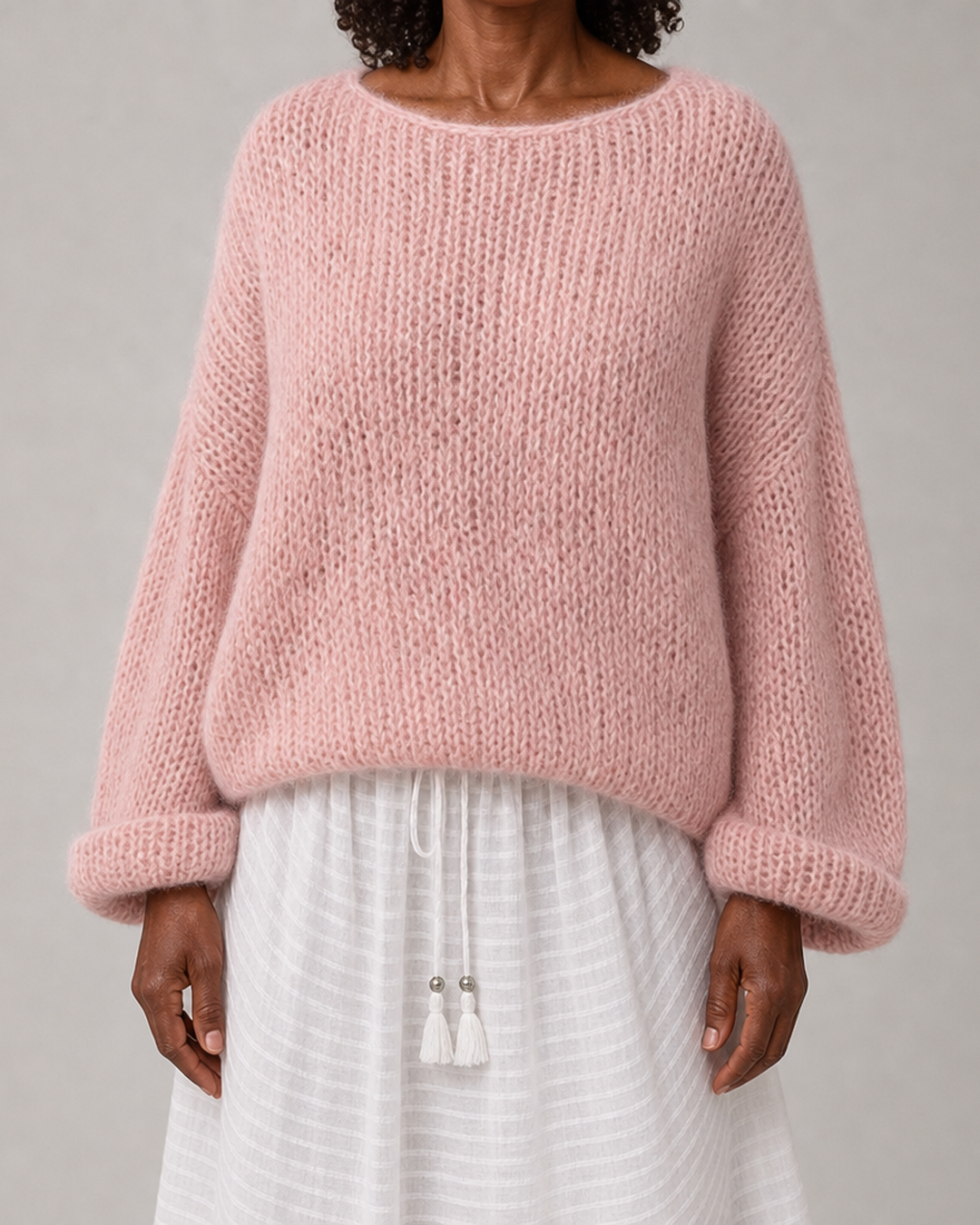 Kerry | Knitted Sweater
