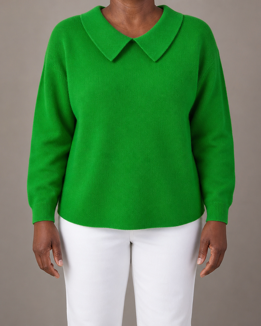 Katie | Classic Sweater