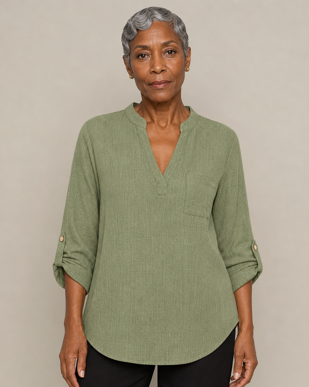 Noa | Lightweight & Flowing Blouse