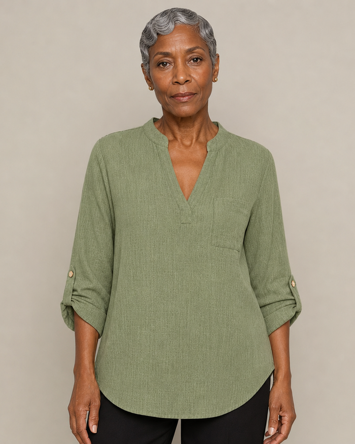 Noa | Lightweight & Flowing Blouse