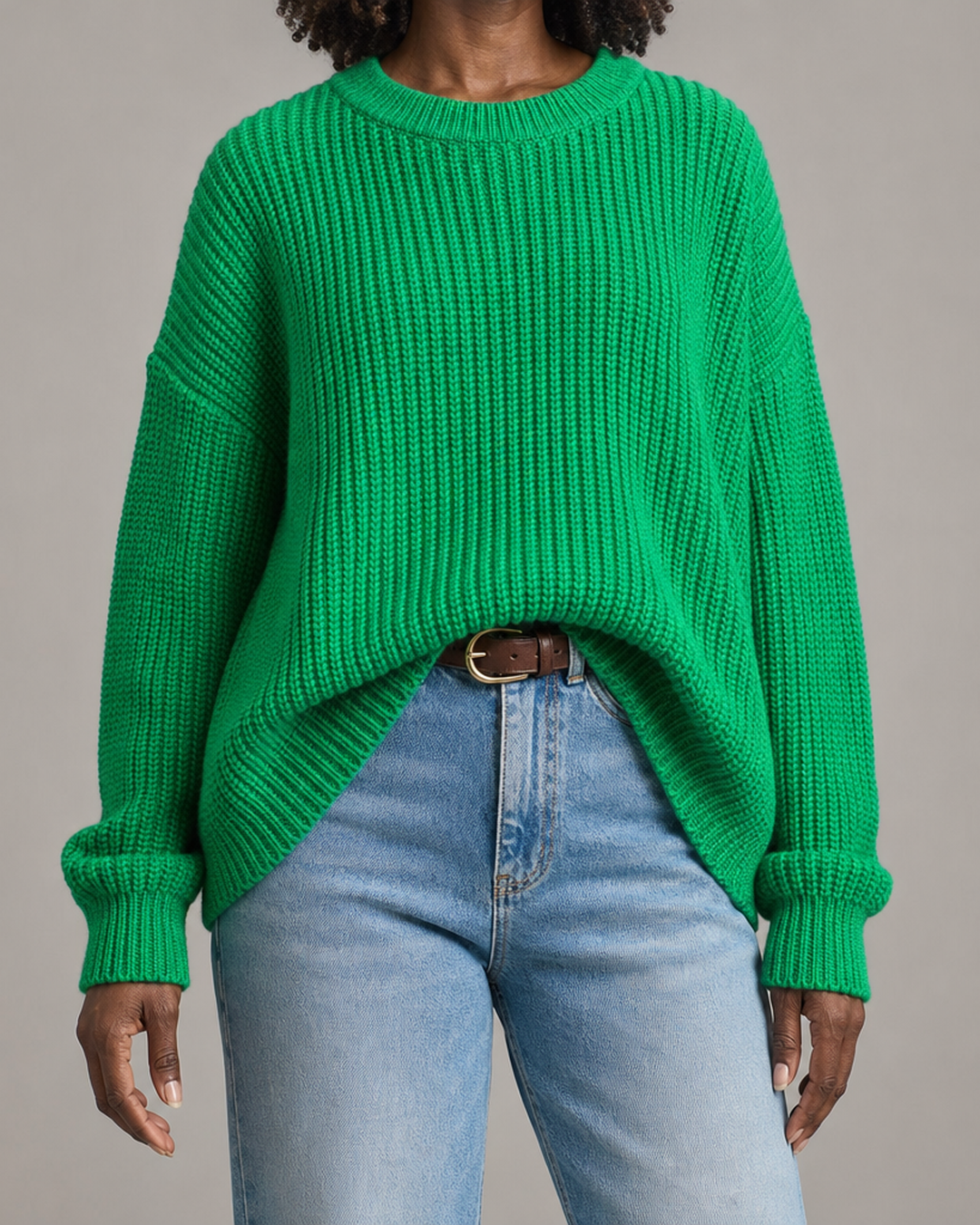 Rosie | Soft Elegant Pullover