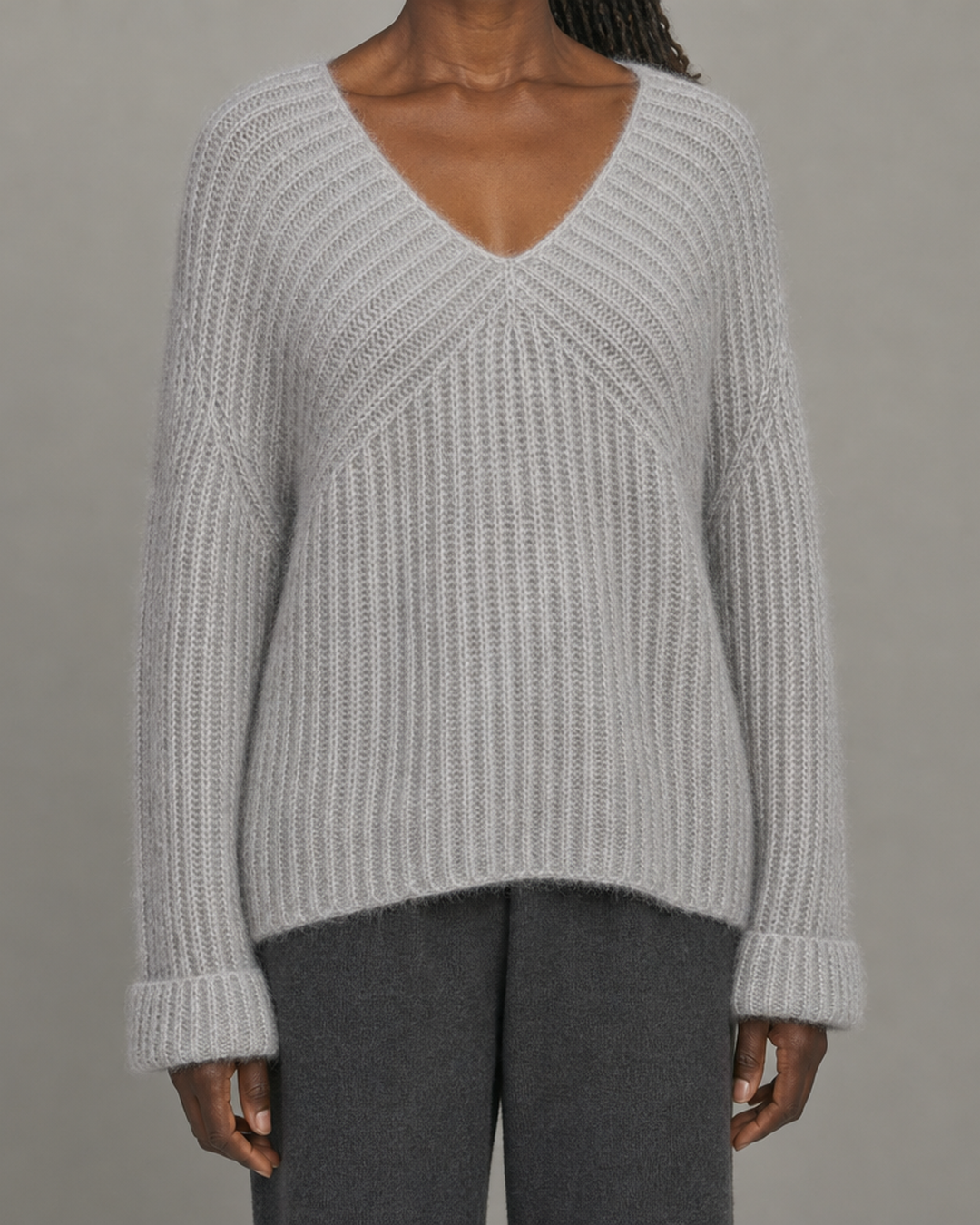 Adeline | Casual Hooded Cardigan