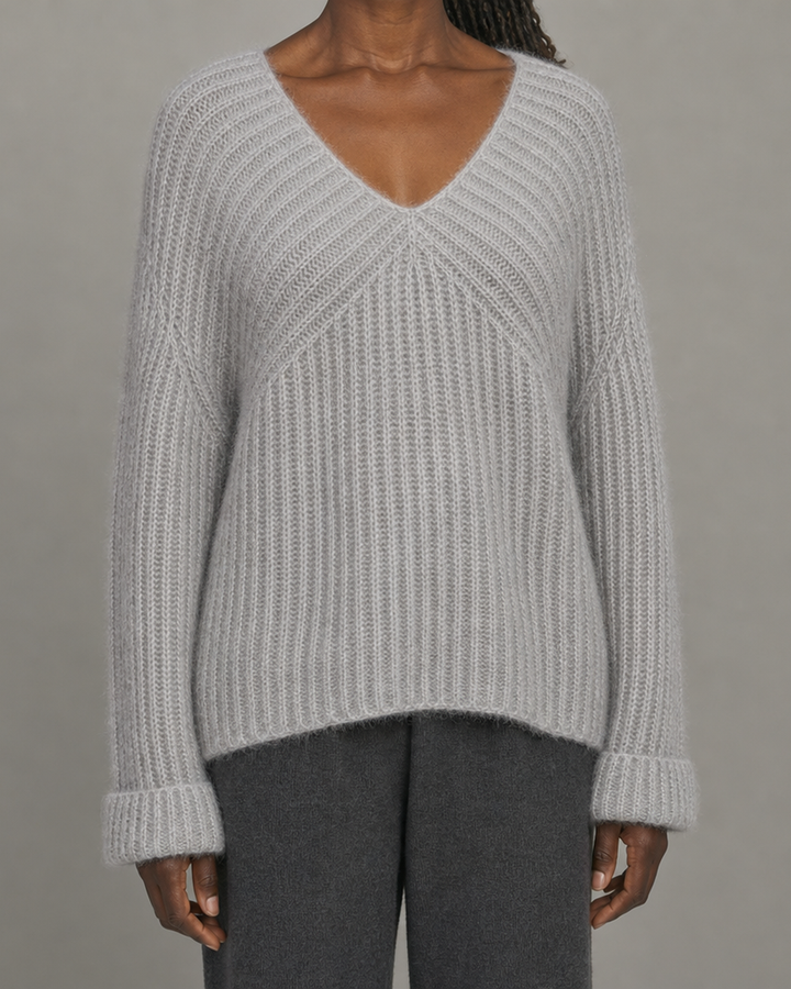 Adeline | Casual Hooded Cardigan