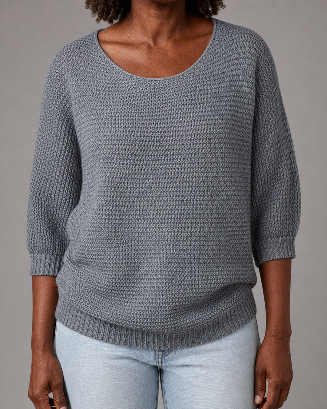 Evelyn Elegant Sweater