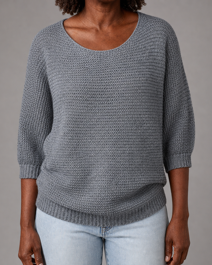 Evelyn Elegant Sweater