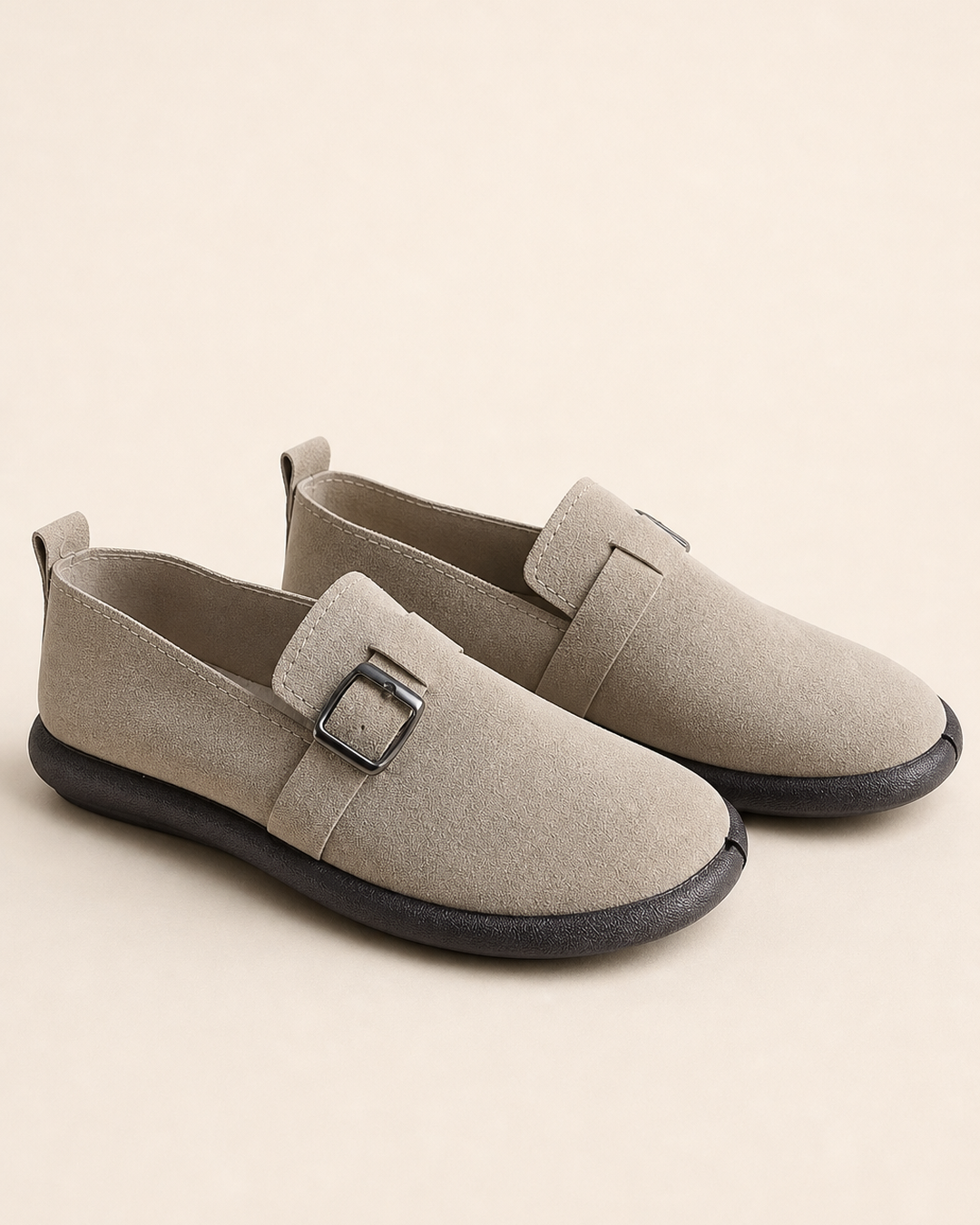 Ruthie | Soft-sole Slip-on Comfort Flat