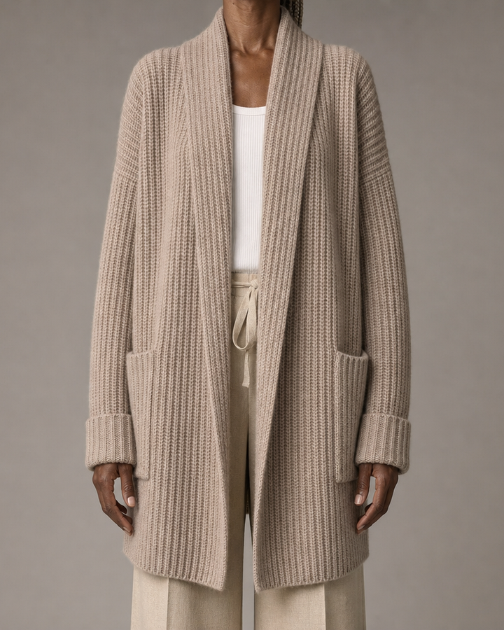 Sadie | Open Cardigan