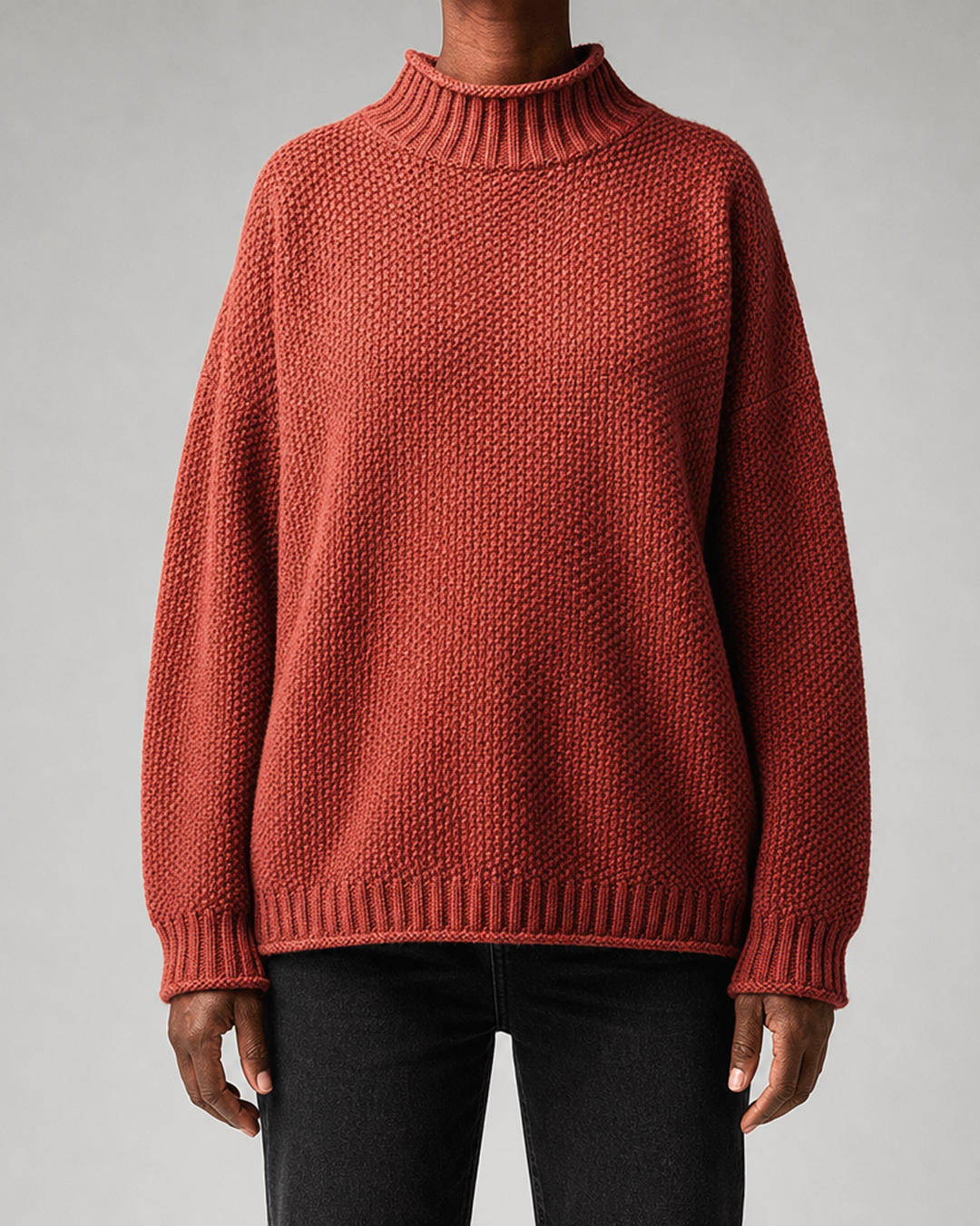 Jordyn | Sophisticated Sweater