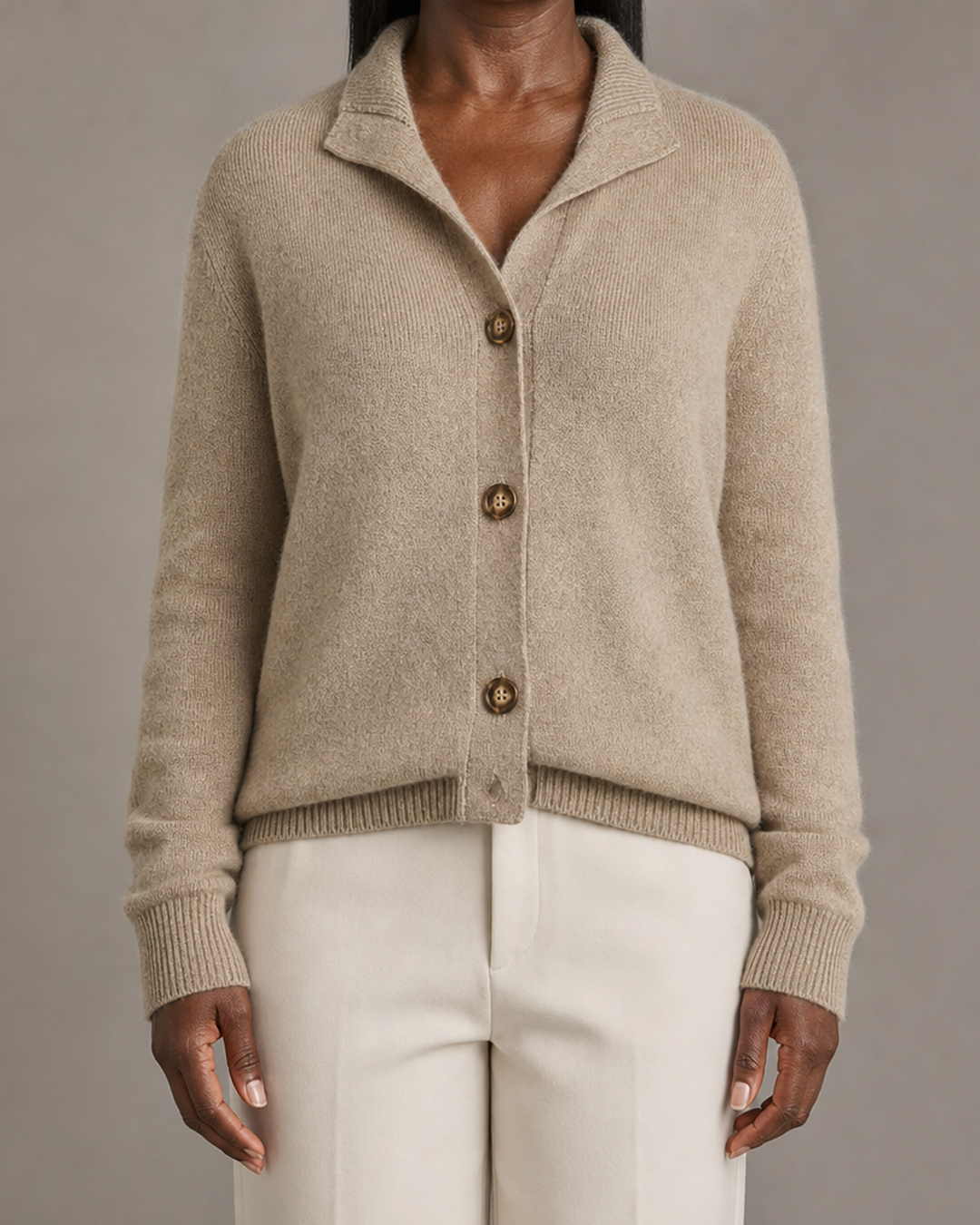 Véronique | Elegant Cardigan