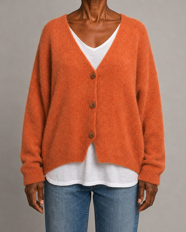 Shannon | Knit Cardigan