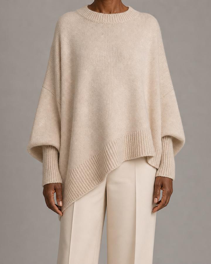 Lillian | Luxe Oversized Poncho