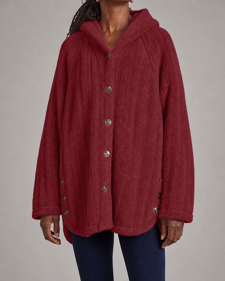Kendall | Hooded Cardigan