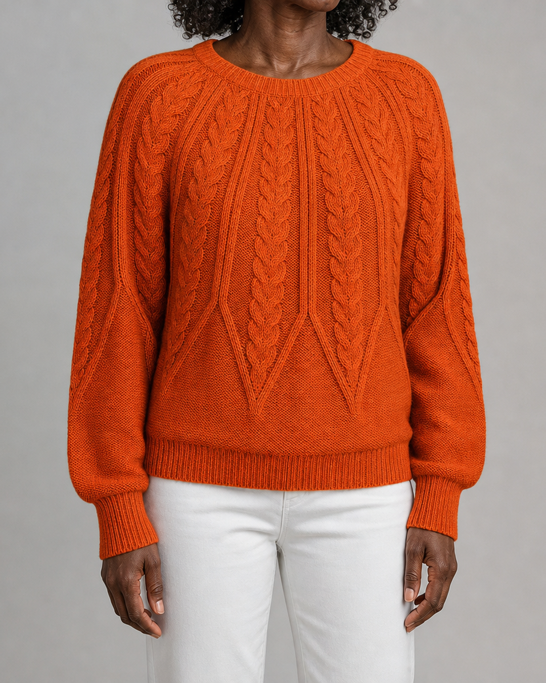 Willow | Modern Knitted Sweater