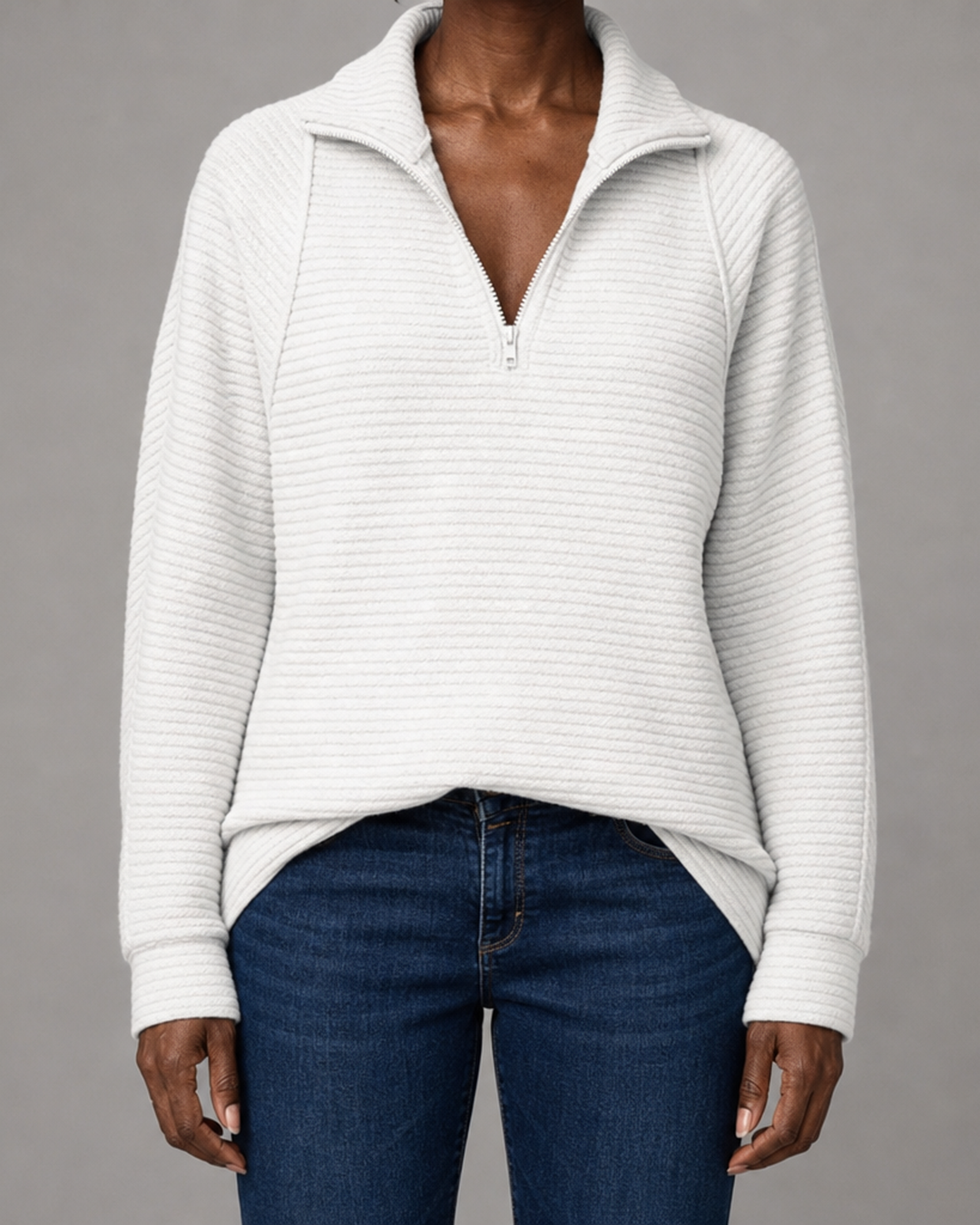 Krista | Halfzip Pullover