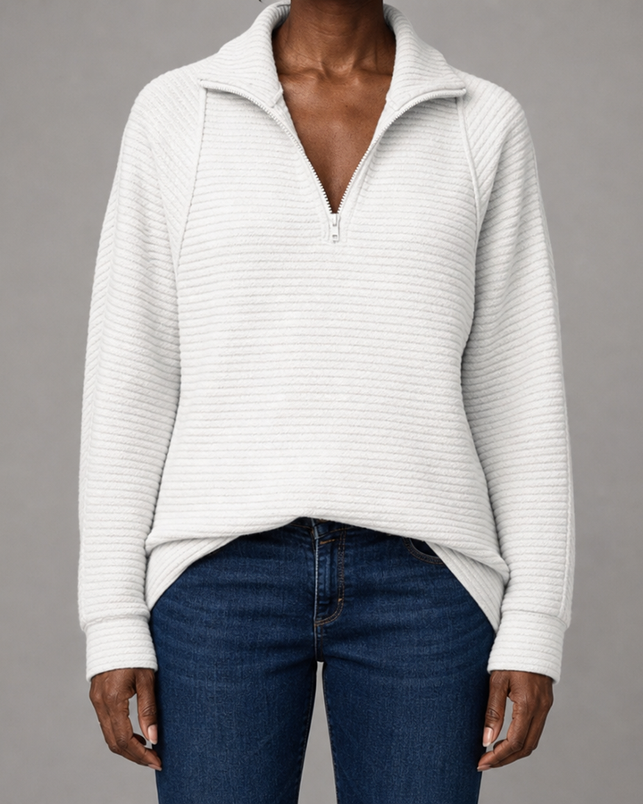 Krista | Halfzip Pullover
