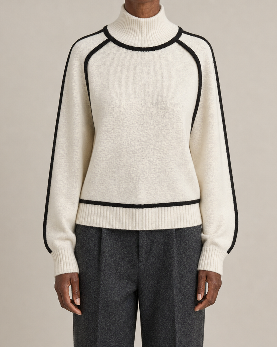 Ruby | Soft And Elegant Sweater