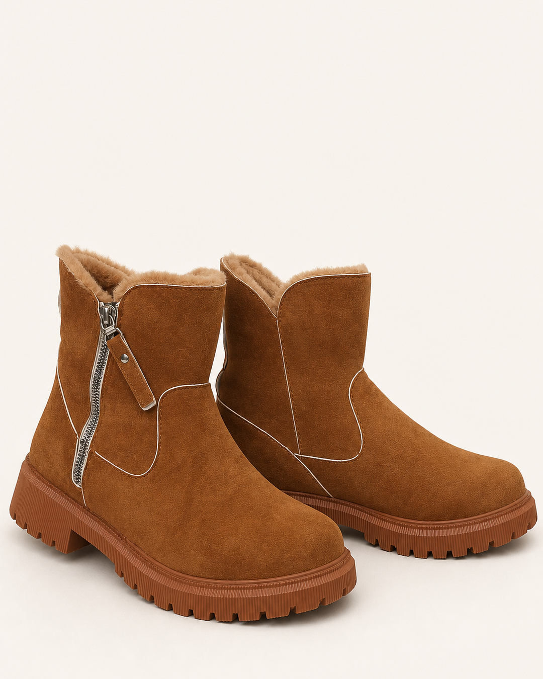 Hattie | Fleece-Lined Snow Boot