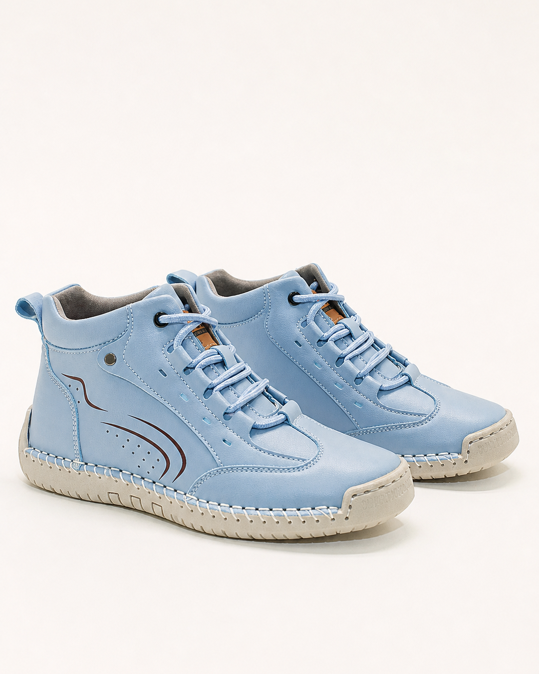 Della | Hand-stitched Soft-sole Ankle Boot