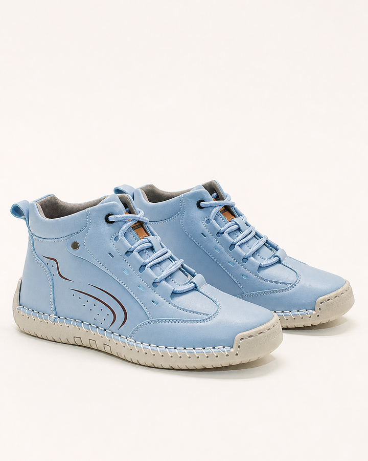 Della | Hand-stitched Soft-sole Ankle Boot