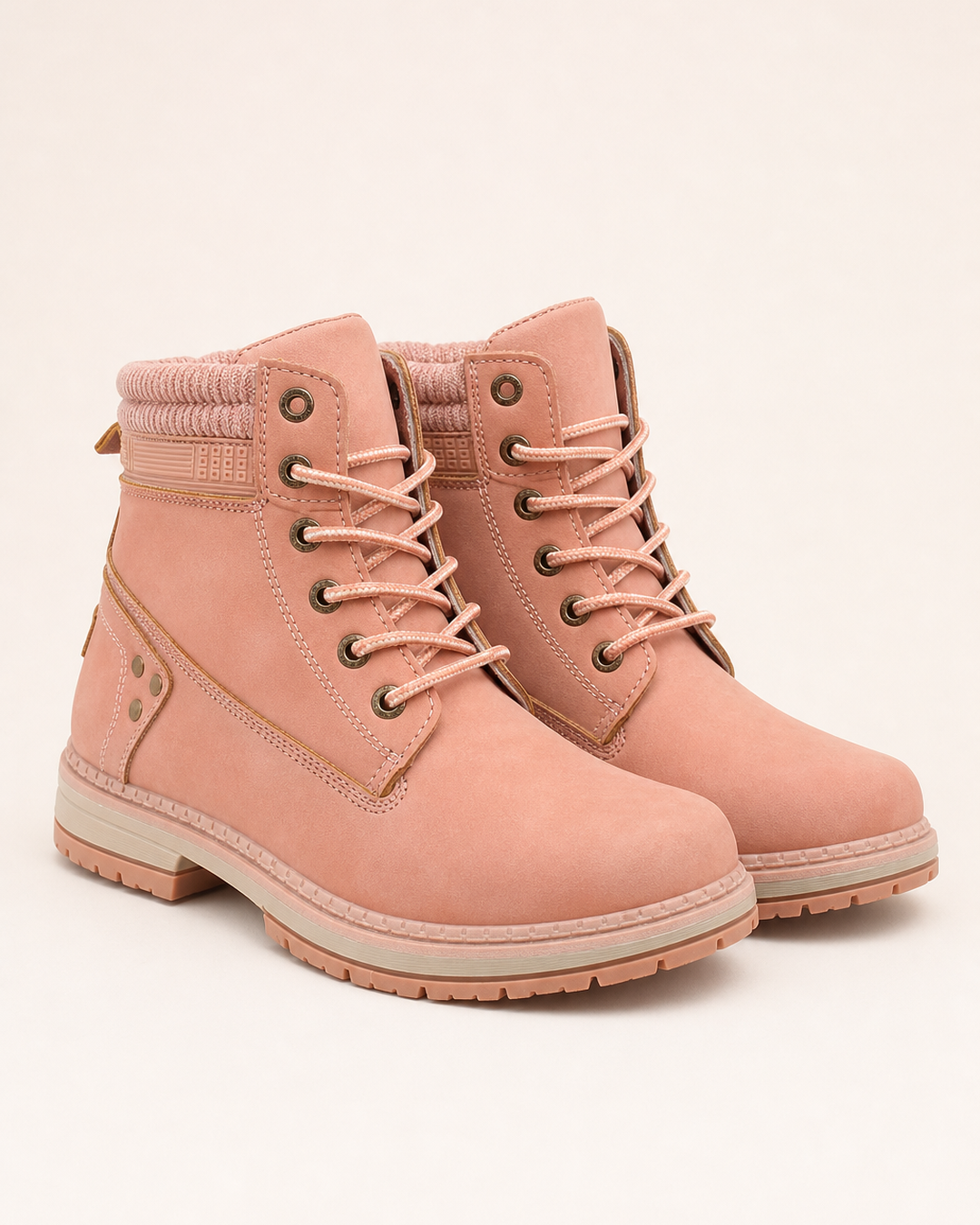 Nadia | Flat Wide-fit Ankle Boot