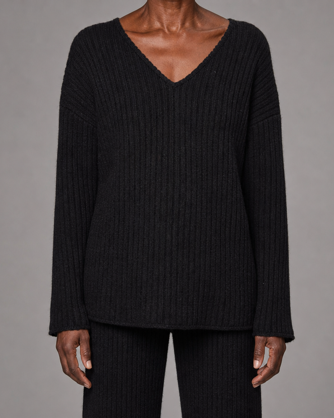 Cozyset | Knitted 2-piece Set