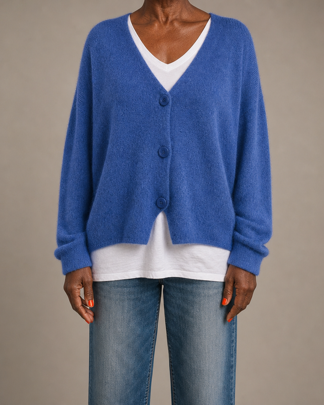 Shannon | Knit Cardigan