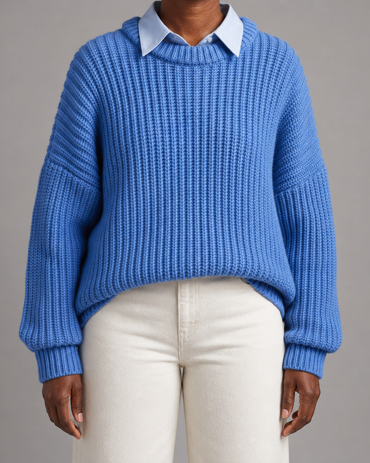 Rosie | Soft Elegant Pullover