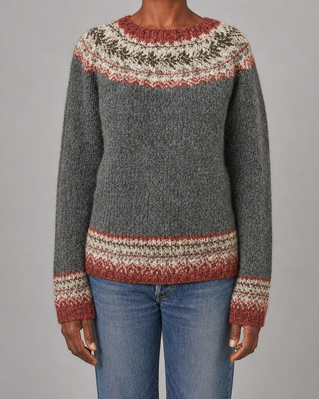 Samantha | Vintage Sweater