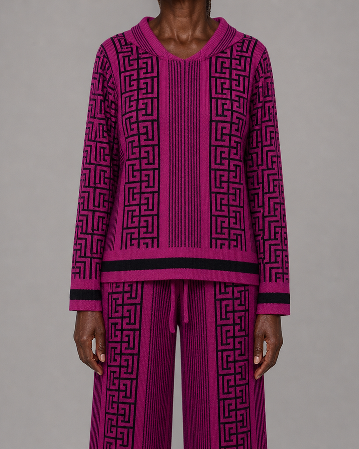 Savannah Set | Cozy Hoodie & Pants Set