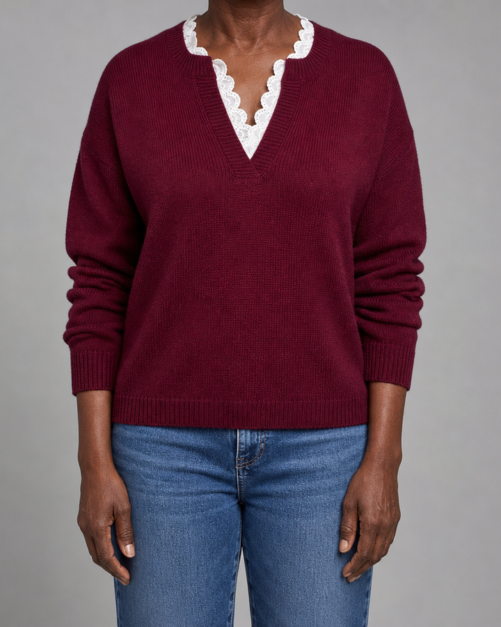 Kaitlyssa | Elegant Sweater