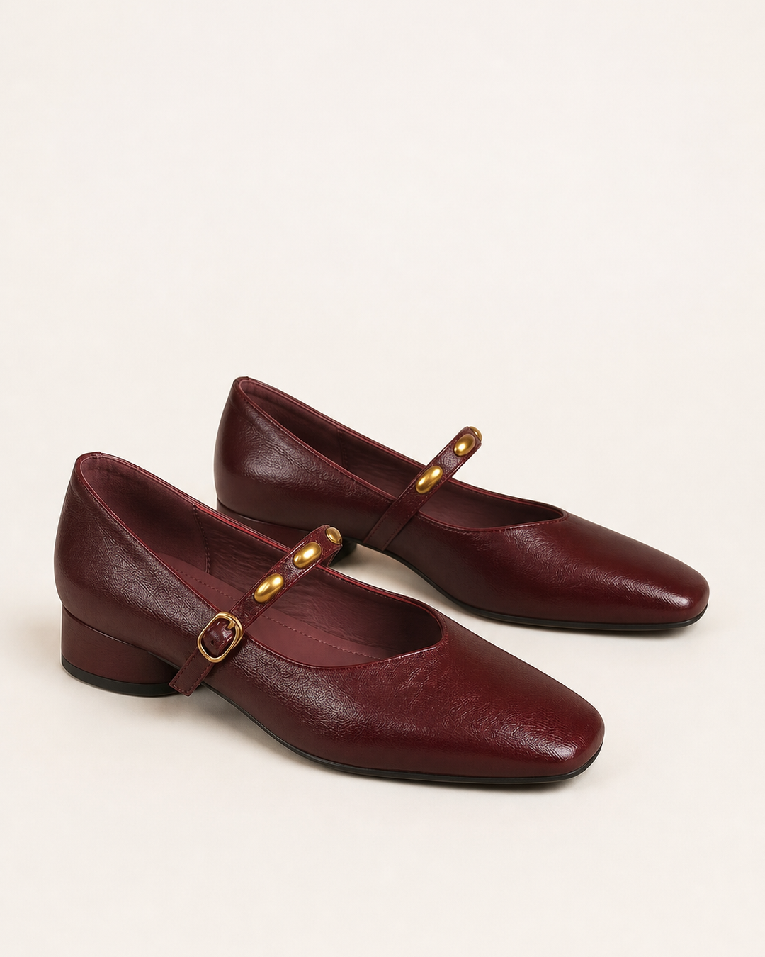 Luella | Genuine Leather Flats