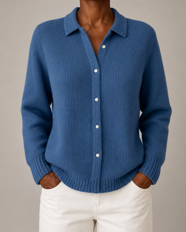 Ruthanne | Button Cardigan