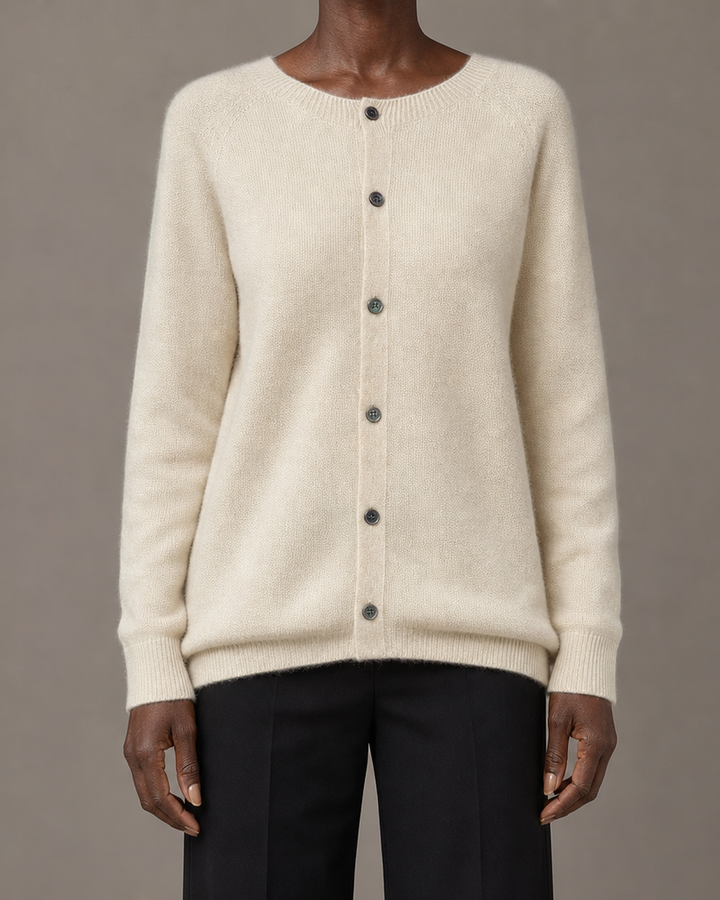 Vera | Buttoned Cardigan