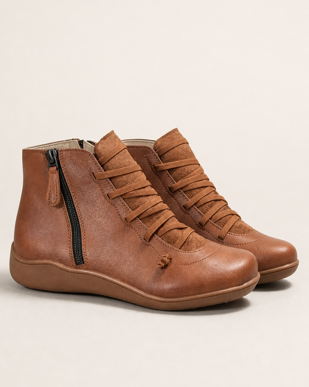 Bess | Wide-fit Everyday Ankle Boot