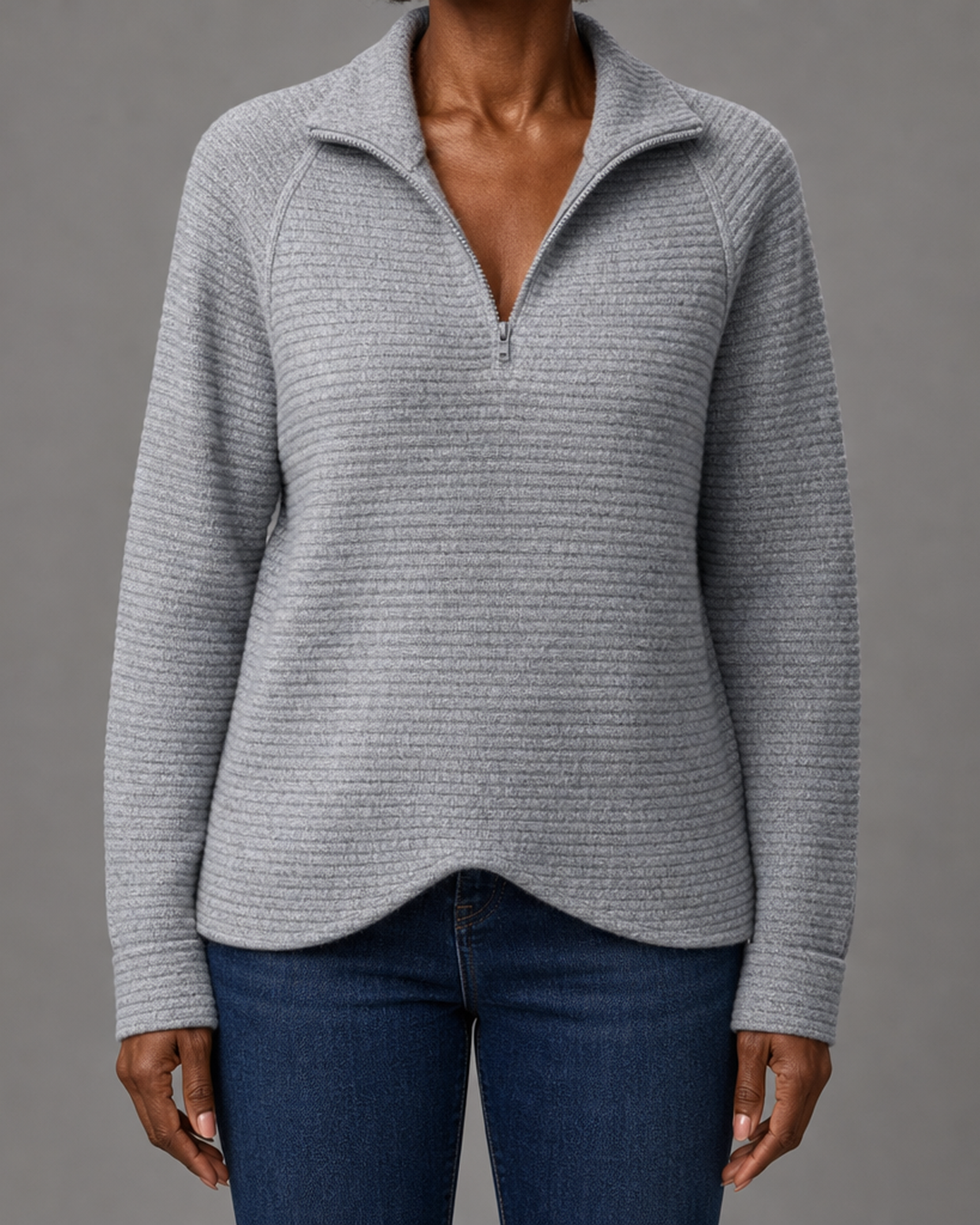 Krista | Halfzip Pullover