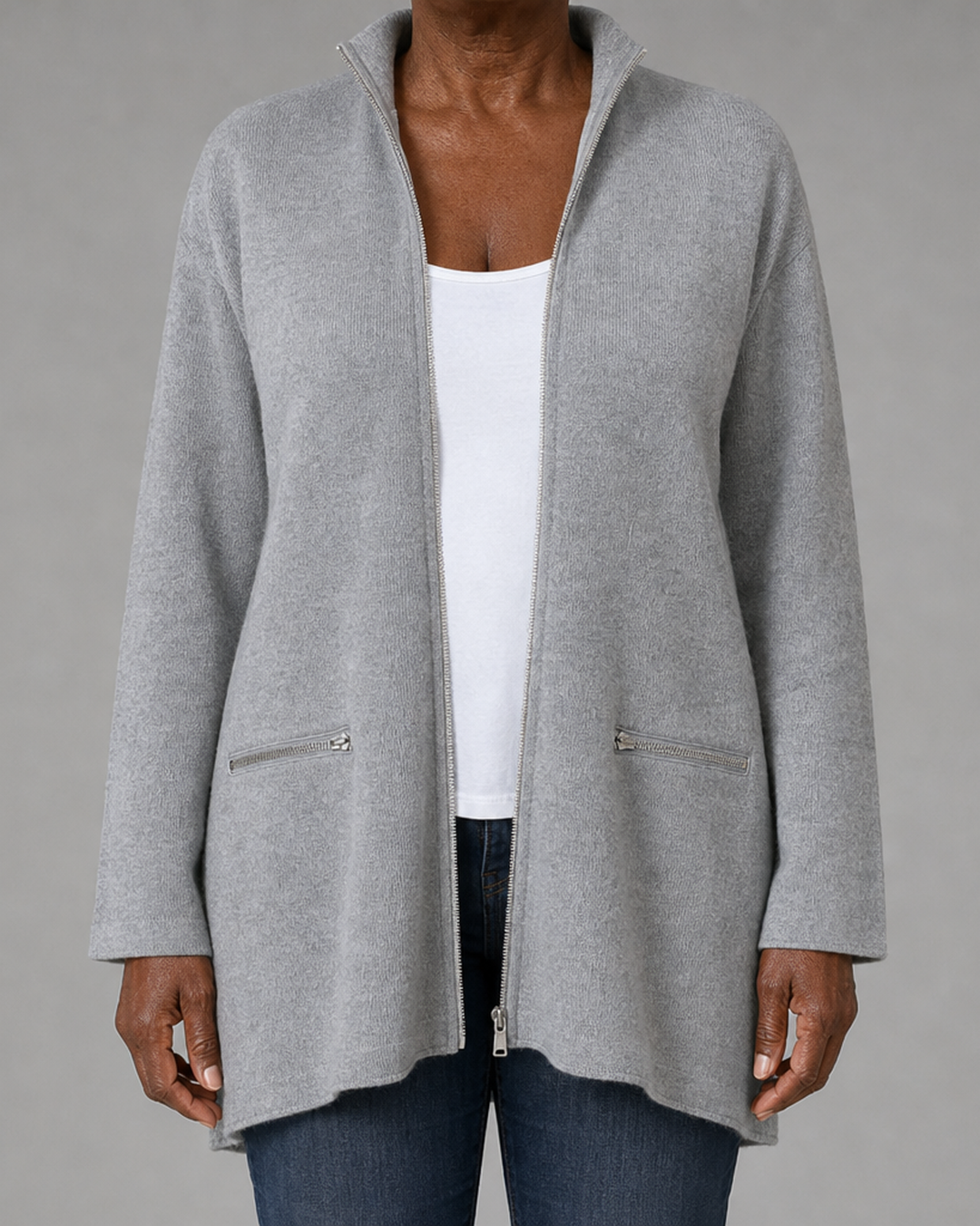 Arlene | Long Sleeve Cardigan