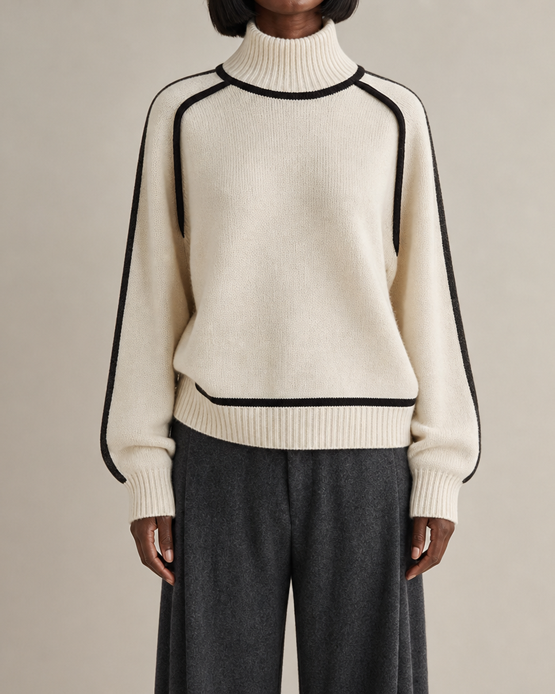 Ruby | Soft And Elegant Sweater