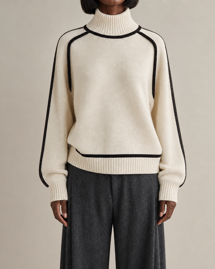 Ruby | Soft And Elegant Sweater