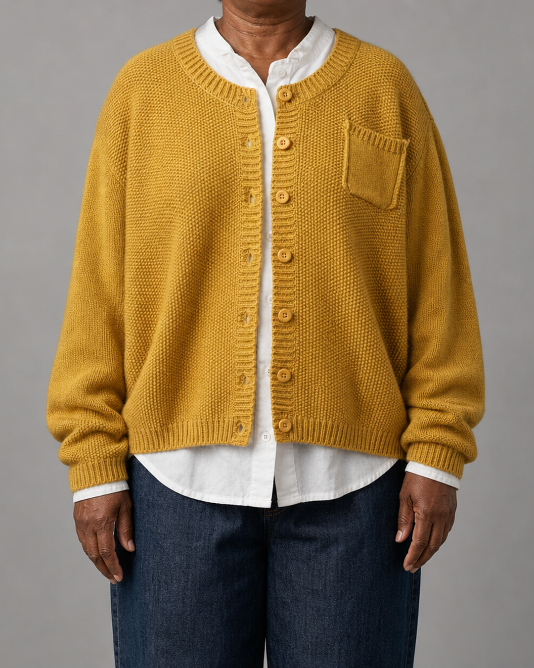 Margaux | Relaxed Cardigan