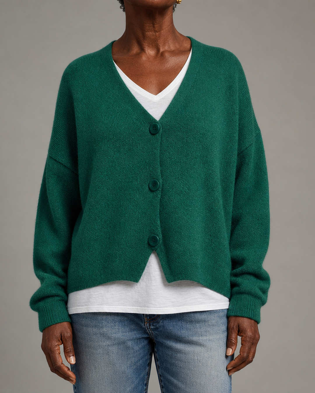 Annelise | Warm Cardigan For Effortless Layering