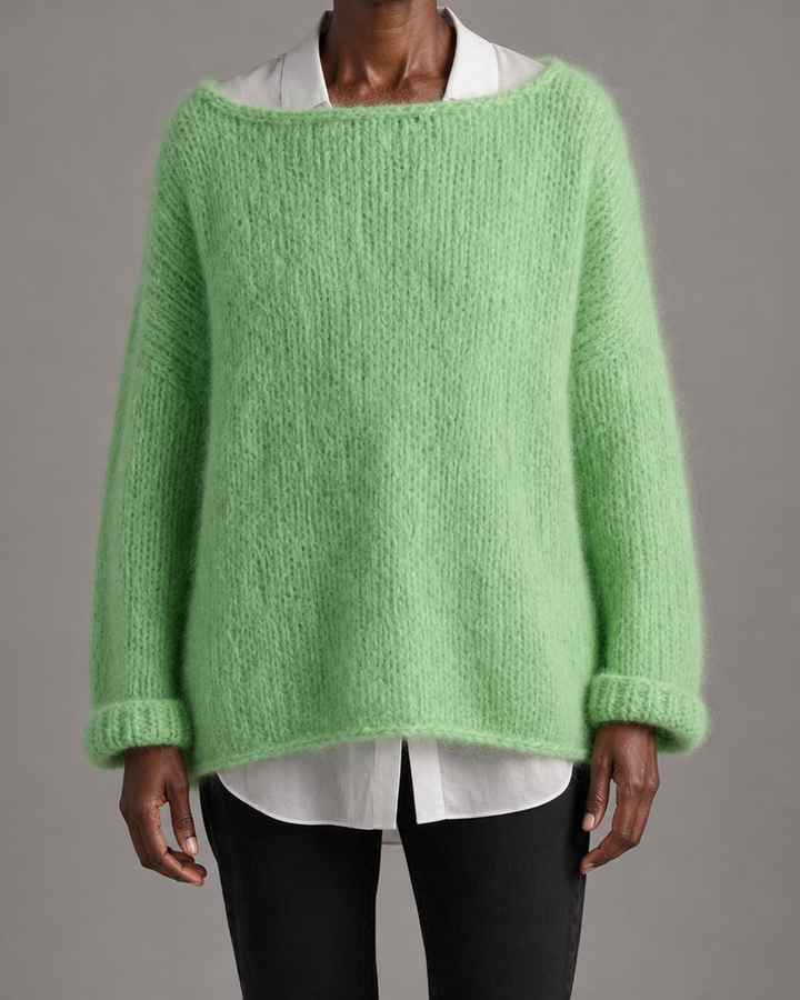 Kerry | Knitted Sweater