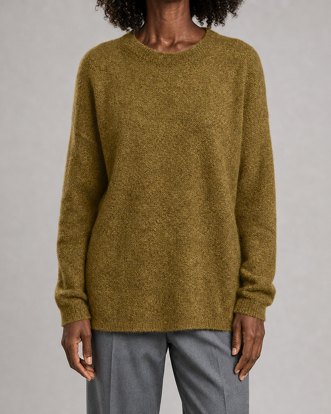 Molly | Soft Sweater For Everyday Use