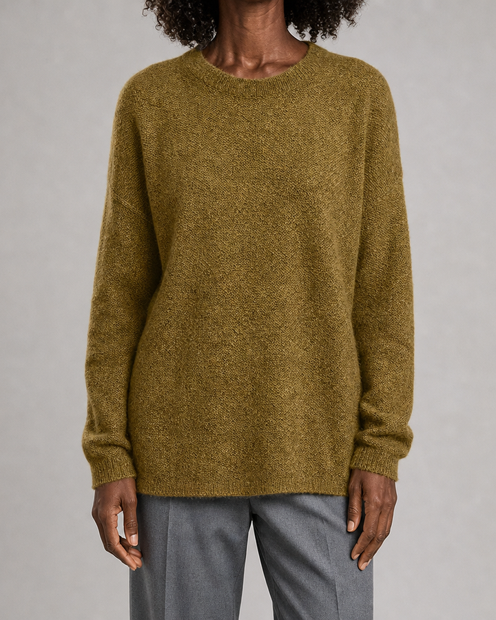 Molly | Soft Sweater For Everyday Use