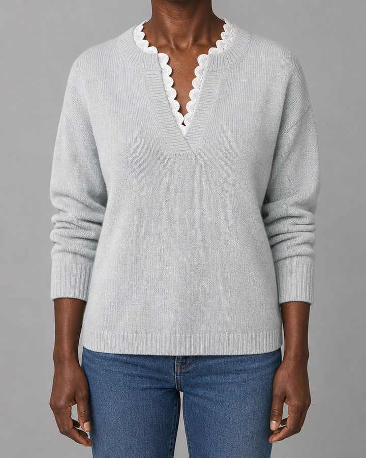 Leonie | Elegant Sweater