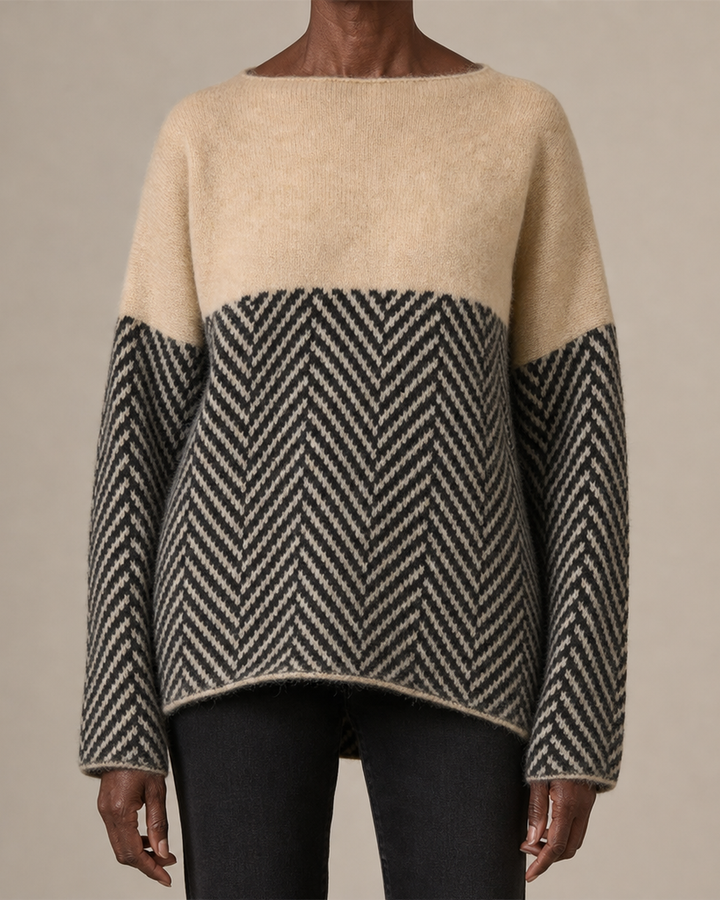 Vienna | Luxurious Turtleneck Sweater
