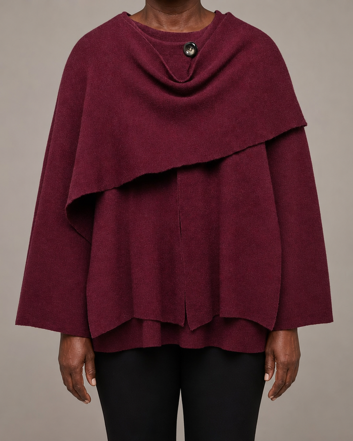 Margaret | Cape Mantel