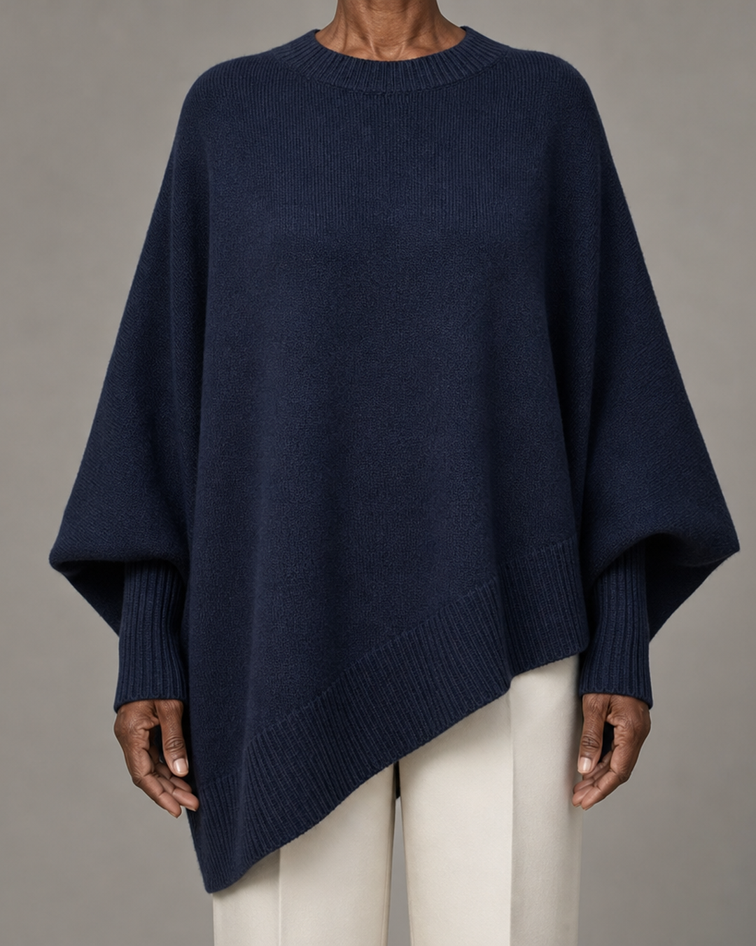 Lillian | Luxe Oversized Poncho