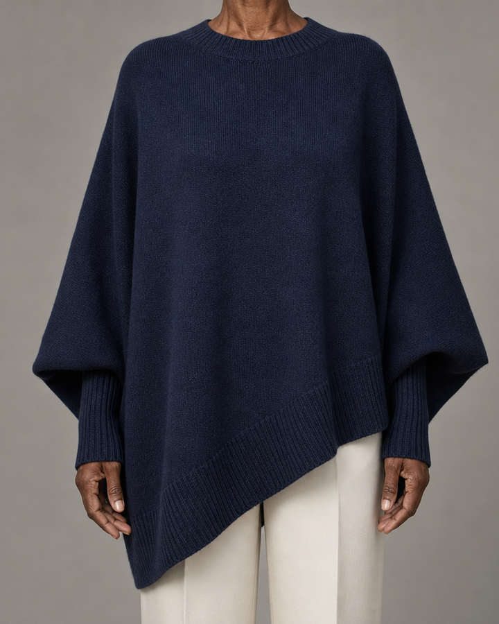 Lillian | Luxe Oversized Poncho