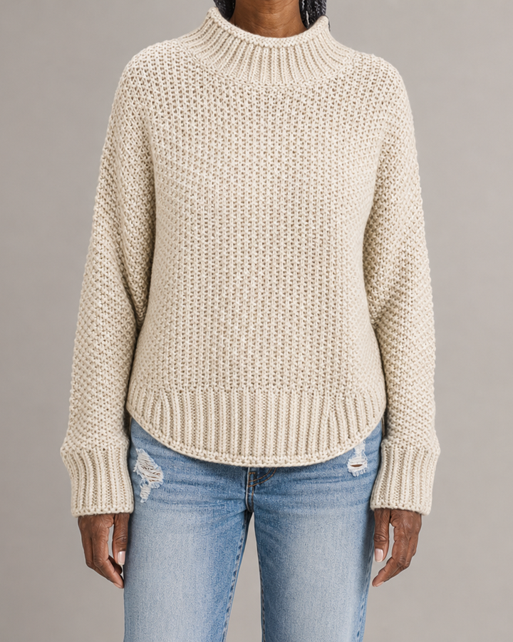 Elisabeth | Relaxed Pullover
